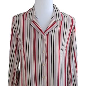 Laura Scott Petites Blouse 6P